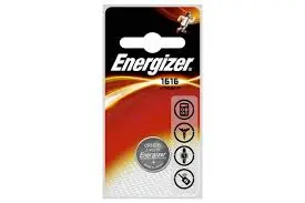 Velkoobchod ENERGIZER CR1616 - Lithiová knoflíková baterie