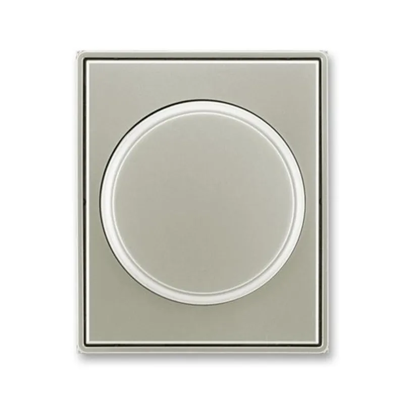 Vrácení Zdarma ABB 3294E-A00123 32, TIME Kryt stmívače otočný; starostříbrná