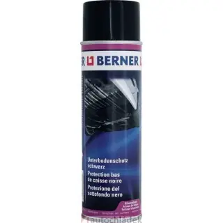 Top Prodej BERNER 370157 Ochrana podvozku Bitumen spray 500ml
