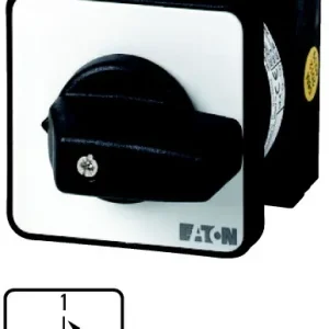 EATON 19875 T0-1-15511/E Spínač zapnuto/vypnuto 1-pól 20A Hromadná Objednávka