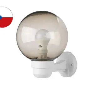 PANLUX ZOK-N-20/B  PARK N 60W bílá, kouřová k. Sleva