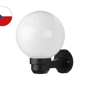 Akce PANLUX ZOM-N-20/C  PARK N 60W černá, mléčná k.