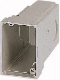EATON 216548 M22-H1 Kryty, Plastové, světle šedé, IP55, 1 montážní místo Limitovaná Edice