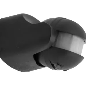 PANLUX SL2400/C  Senzor 180°/IP44 černá Značkový