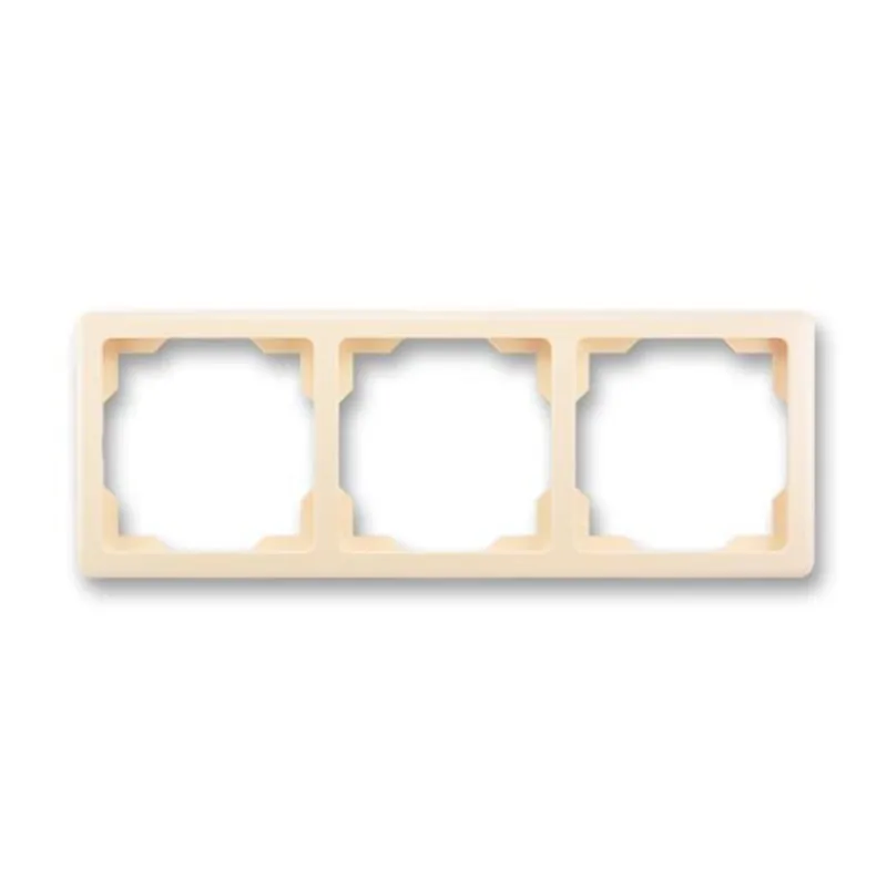 Nejlepší Cena ABB 3901G-A00030 C1, SWING Rámeček trojnásobný; krémová