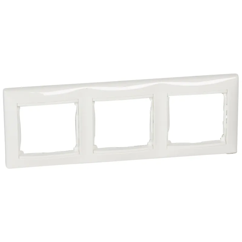 Speciální Cena LEGRAND 774453 Valena, rámeček 3P horizontální bílý