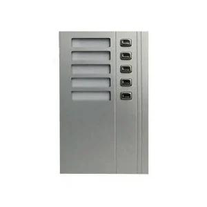 Levný TESLA 4FN 230 15 Modul tlačítkový GUARD 4+n 5 tl.