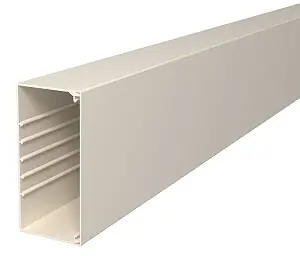 Prémiový OBO BETTERMANN 6026176 WDK80170CW Nástěnný a stropní kanál