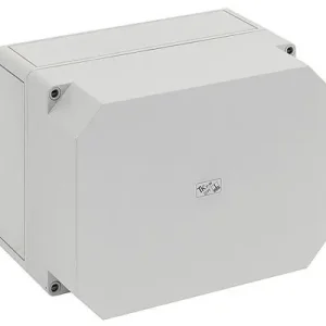 SPELSBERG 10940801 Krabice prázdná IP66 TK PS 2518-16-o 254x180x165mm,šedá Omezená Nabídka