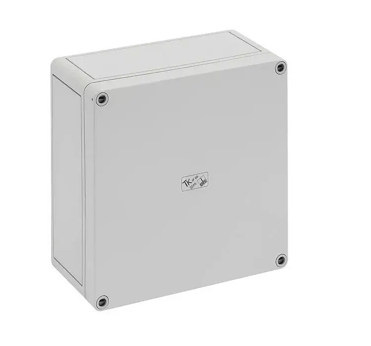 SPELSBERG 11040701 Krabice prázdná IP66 TK PS 1818-9-o 182x180x90mm,šedá Akce