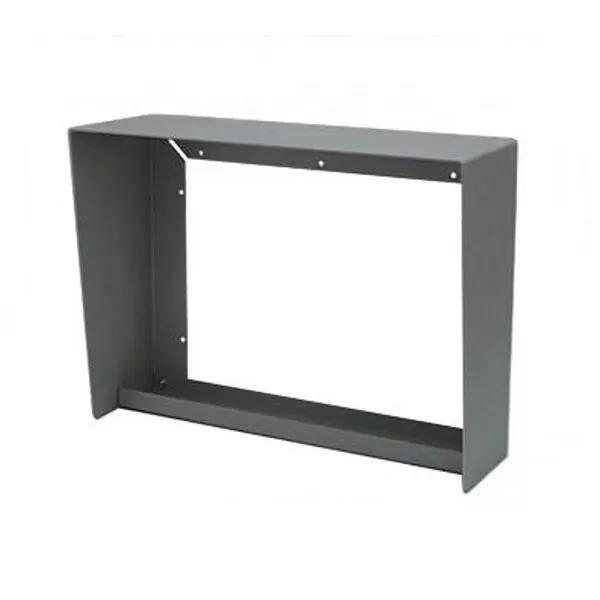 TESLA 4FF 692 32 Stříška GUARD pro montáž nad omítku 2 moduly Cenově Výhodný