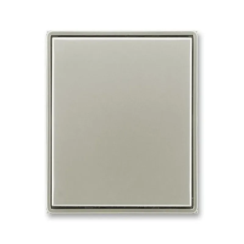 Oblíbený ABB 3299E-A00100 32, TIME Kryt stmívače s kr.ovl.; starostříbrná