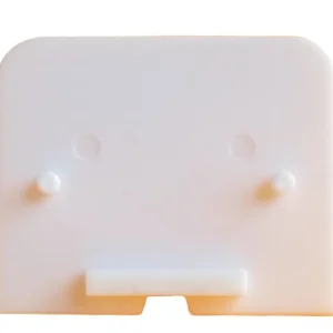 BEČOV B631112 Středová přepážka RSA 4 A - bílá Originální