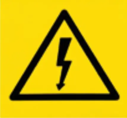 BEČOV G520026 Krytka RSA 4 A pro 4 svornice (žlutá s bleskem) Horká Nabídka