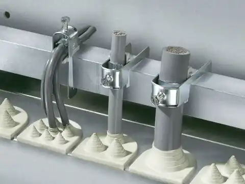 RITTAL 2351000 Příchytky SONAP průměr, kabelu 12-16mm, bal=25ks Výprodej