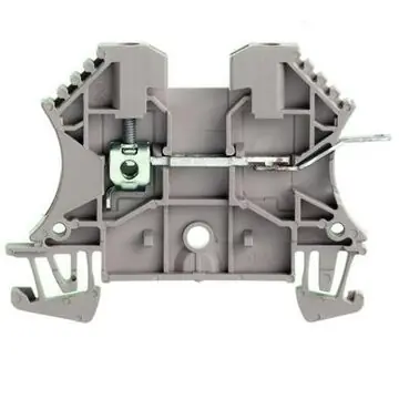 WEIDMÜLLER 1022100000 WDU 2.5 L Řadová svorka 2.5 mm2, 800 V, 24 A, připojení pájením, tm.béžová Cenově Výhodný