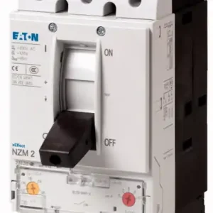 EATON 259099 NZMH2-A100 Jistič, 3pól, ochr.obvodů,100A Trendový