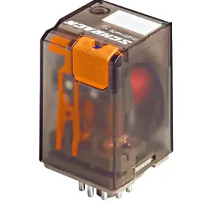 SCHRACK MT328230-- Relé MT 3P/10A,230VAC,LED,AgNi Expresní Doručení