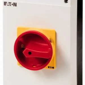 Vrácení Zdarma EATON 207349 P3-63/I4/SVB/N Hlavní vypínač 3+N-pól 63A