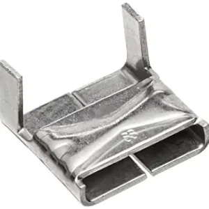 WAPRO PTH-LC9-C153 nerezová spona š. 9,53 mm, bal. 100 ks *wpr2405 Vrácení Zdarma