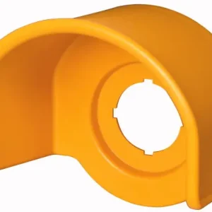 Záruka V Ceně EATON 231273 M22-XGPV Ochrana tlačítka nouzového zastavení, žlutý