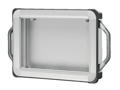 RITTAL 6107100 Držadlo 7 U, sada=1držadlo s přísluš. Nejlepší Cena