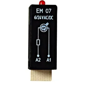 Zlevněný SCHRACK YMLRA024-- PT-modul-LED 6/24VAC/DC,červená