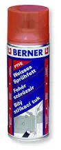 BERNER 143656 Přilnavé nástřikové mazivo 400 ml Tovární Cena