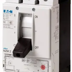 Trendový EATON 265739 NZMN2-S125 Jistič, 3pól,bez tep.spouště,, 125A