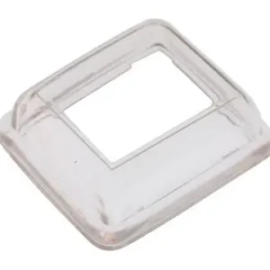 Výhodná Nabídka P-H0180 kryt IP65 pro řadu spínačů H86xx pouze dvoupolové