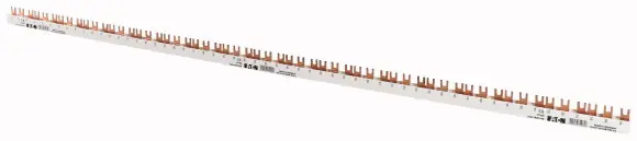 Hit Sezóny EATON 271064 Z-GV-16/3P-3TE Propojovací lišta 1m, 3pól, 80A, 16mm2