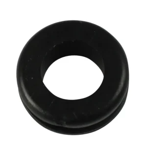 Koupit Online WAPRO POM-1006 průchodka, O otvoru 10,0 mm / kabel O 6,4 mm,černá *wpr450