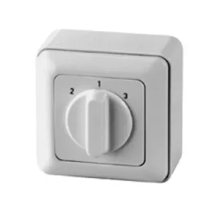 Must-Have SOLER&PALAU SA 0-3V přepínač otáček CML *USK500500210