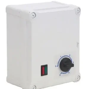 SOLER&PALAU REV 5 A Regulátor otáček IP54 *RG330100020 Super Cena