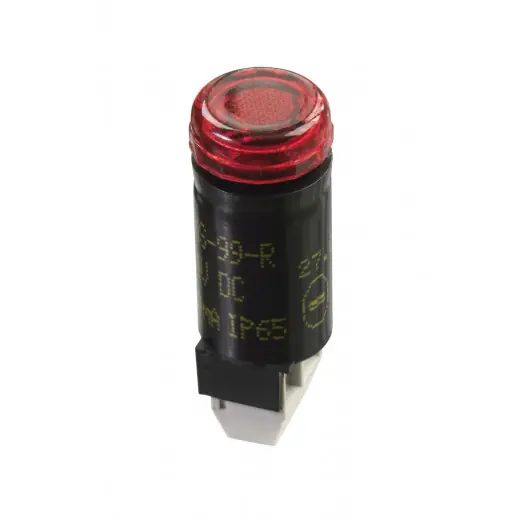 ELECO 216656 SMS-99 W  12DC Indikační signálka / bílá Koupit Online