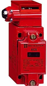 Koupit Online TELEMECANIQUE XCSA702 PREVENTA Bezpečnostní polohový spínač - kovový