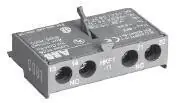 ABB ELSYNN HKF1-11 Pomocný kontakt pro čelní montáž 1NO/1NC *1SAM201901R1001 Nejlepší Volba