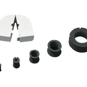 RITTAL 4311000 Vložky pro vstup kabelů s, konektor. 8-36, bal=10ks Záruka V Ceně