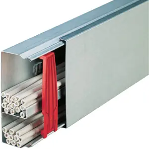 Odeslání Ihned TEHALIT LFS601000VERZ Kabel.kanál LFS 60x100 s víkem a příchytkami,pozink