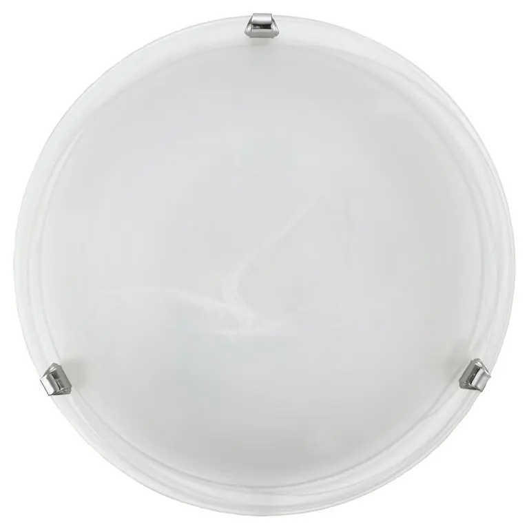 Super Cena EGLO 7186 SALOME Svítidlo 230VAC E27 bílá/chrom