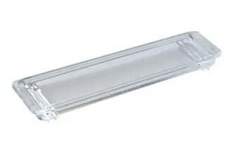 TESLA 4FA 321 11 Kryt jmenovky modulů TT94 Speciální Cena