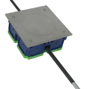 DEHN 476010 krabice se ZS plast/niro kryt 140x140x68mm Hromadná Objednávka