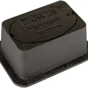 DEHN 549000 skříň pro zkušební svorky, litina, bez SZ Super Cena