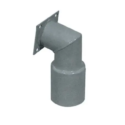 Aktuální MODUS 1000004908 Příruba sadová prům.76,RAL 7000 (šedá)