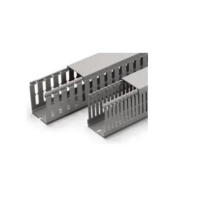 ABB ELSYNN 05183 Žlab perforovaný 25x80 otvor 4/6mm *LUCASYSTEM05183 Časově Omezené