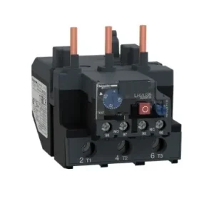 SCHNEIDER LR2D3563 Jistící nadproudové relé tř.20, 63- 80A Vrácení Zdarma