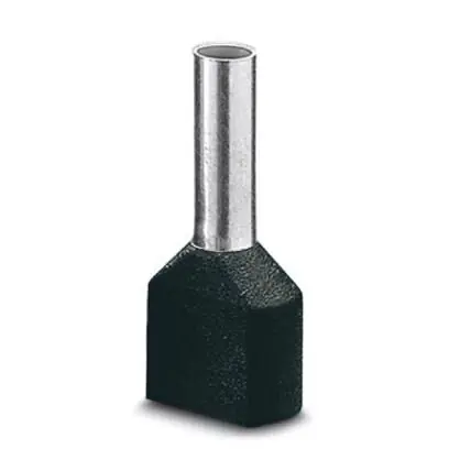 Jen Po Omezenou Doba PHOENIX CONTACT 3201534 AI-TWIN  2X 1,5 -10 BK Lisovací dutinka