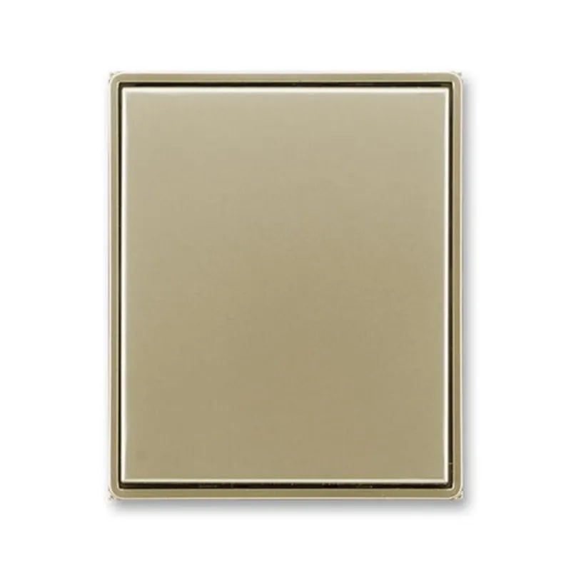 ABB 3299E-A00100 33, TIME Kryt stmívače s kr.ovl.; šampaňská Jen Po Omezenou Doba