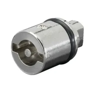 Záruka V Ceně RITTAL 2466000 Vložka uzávěru, L=27, Doppelbart pro Ergoform-S