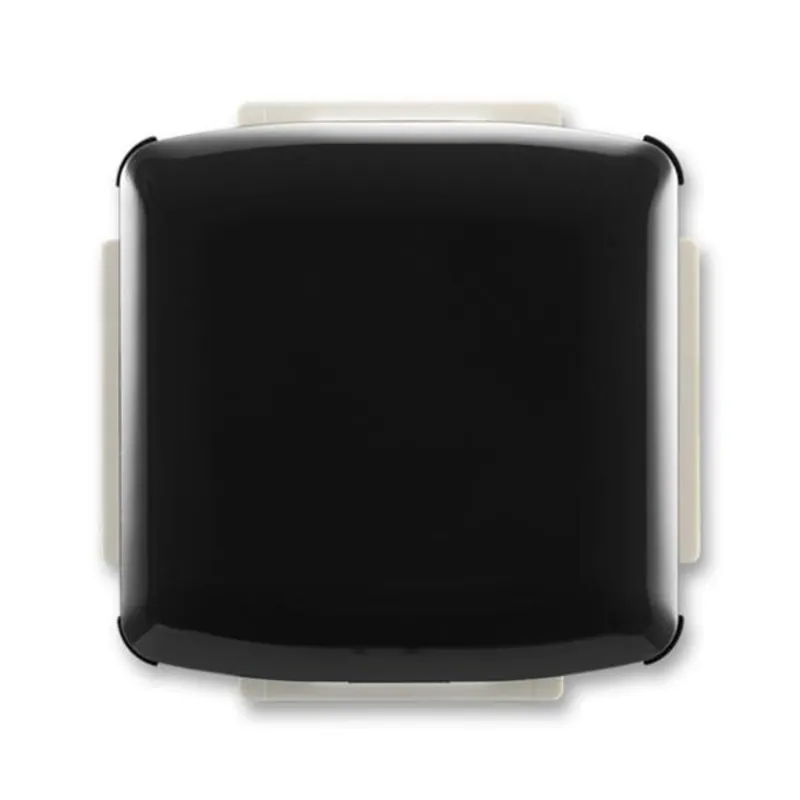 Akční Nabídka ABB 3902A-A001 N, TANGO Kryt zaslepovací, s up.třmenem; černá